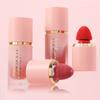 Six Colors of Lightweight Breathable and Easy-to-color Liquid Blush Waterproof and Non-fading Suitable for Novice Women