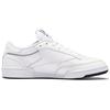 Reebok Club C 85 FMACM Белые кроссовки унисекс Обувь-Белый Core-Черный G57790