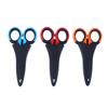 1Pcs Stainless Steel Scissors Household Shears Tools Electrician Scissors Stripping Wire Cut Tools For Paper Cable And Fabrics