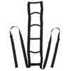 3.8cm Width Adjustable Bed Ladder Assist Rope Elderly Patient Sit Up Rope Ladder for Healthy Care