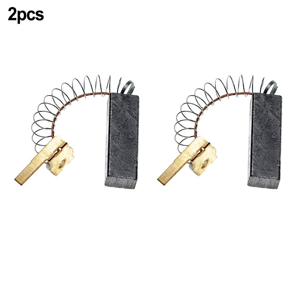 2 шт. Угольные щетки Моторные щетки Замена Для Karcher/Для Bosch/Для-Siemens