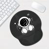 Эргономичная подставка для мыши "Астронавт" с поддержкой запястья