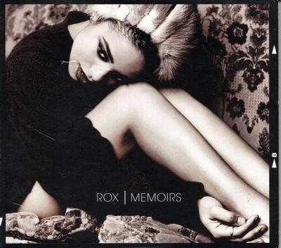 CD ROX - Memoirs RTRADCD495 Rough Trade 2010 UK Соул/Фанк Б/У