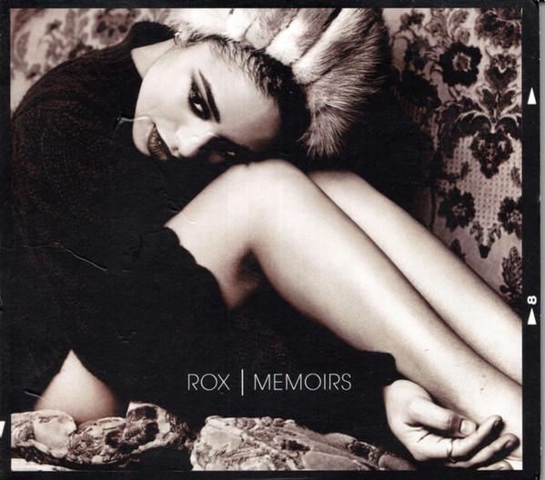 CD ROX - Memoirs RTRADCD495 Rough Trade 2010 UK Соул/Фанк Б/У