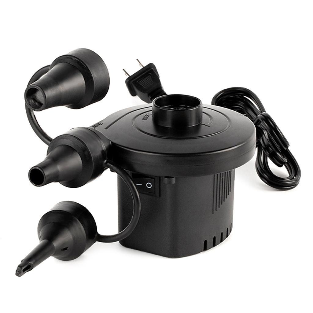 Портативный воздушный насос Насос для надувания лодочного матраса Насосы для надувной доски для гребли стоя для надувания и сдувания надувных кроватей