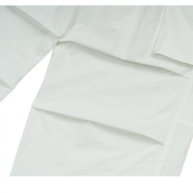 New Balance Женские легкие тканые широкие брюки-карго Nbntf2w422 10