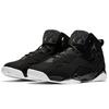 (GS) Air Jordan True Flight 'Black White' Kids' 343795-026
