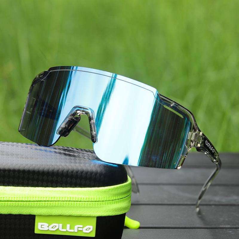 New Outdoor Ultra-Light Sports Photochromic Glasses Mountain bike and road bike for day and night use Cycling glasses