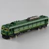 Zinc Zinc Alloy Material Simulation Train Model Nostalgic Green Retro Train Model  Model Collection