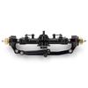 RC Car Front Axle Rr Axle Aluminum Alloy RC Axles Replacements for 1/24  al SCX24 90081  00005 C10  00006  00002 RC Car