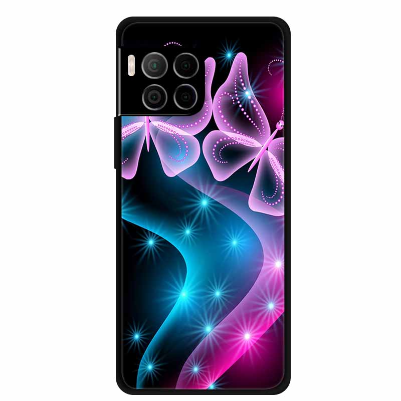 Чехол для T-Mobile REVVL 7 Pro Revvl7 Pro Роскошный Мягкий Силиконовый Чехол для Телефона для T Phone 2 Pro 5G Градиентный Цвет Мраморный Funda Бампер