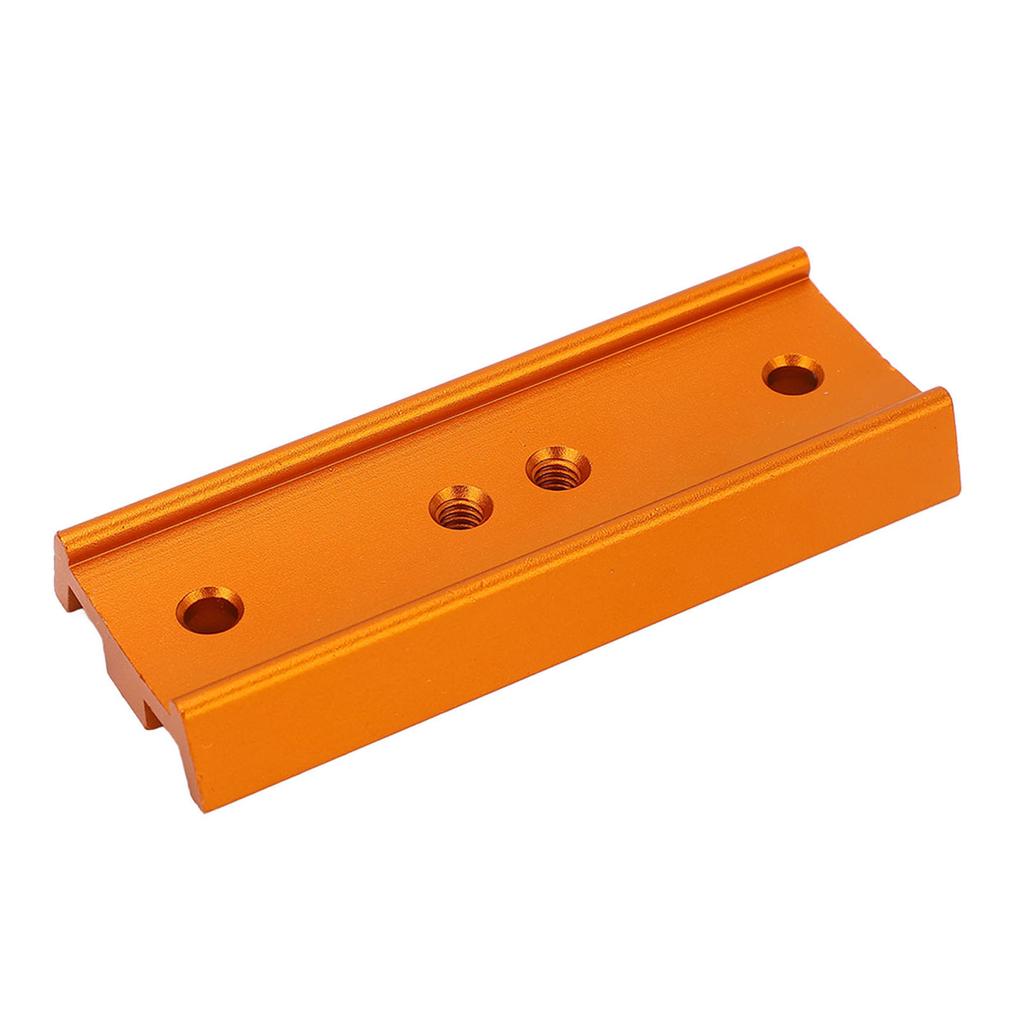 107mm Full Metal Dovetail Telescope Mounting Plate Astronomical Telescope Accessories