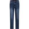 SEPTWOLVES Men's Straight-Leg Stretch Jeans