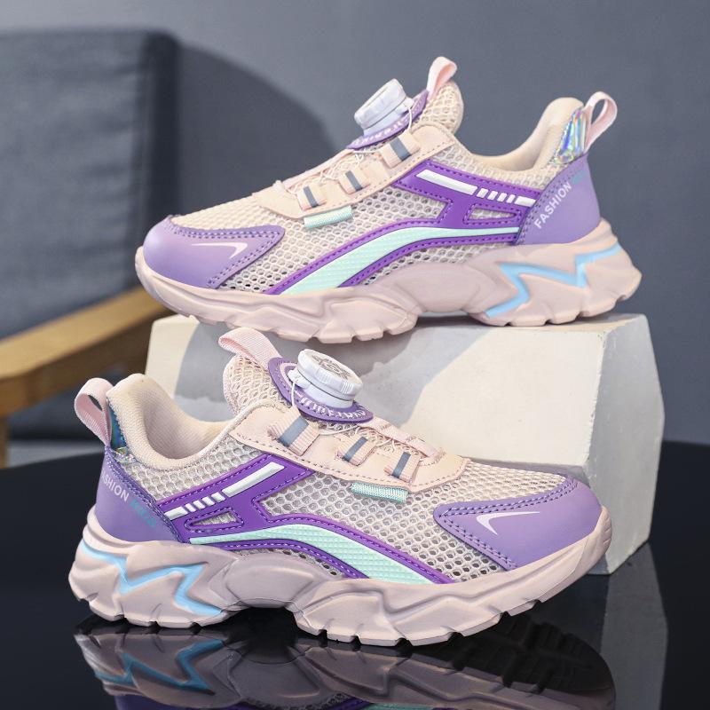 Дышащие мальчиковые кроссовки Classmate на одинарной пружине, летние, приливные, Китай Dawang 2025, спортивная и повседневная обувь, спортивная обувь, детская повседневная