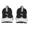 Puma Кроссовки унисекс Twitch Runner Trail Черно-белые Повседневные 376961-05