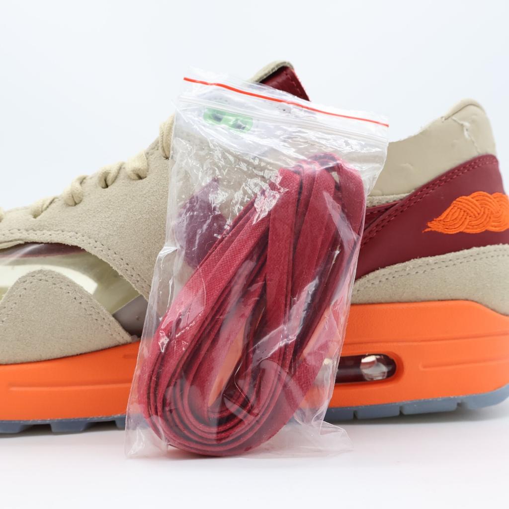 DD1870-100 CLOT Nike Air Max 1 Поцелуй Смерти (Мужской)