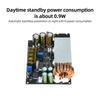 811W 11A Блок питания с защитой от обратного тока, Регулируемый DC-DC 18-91V в 1-61V Понижающий Buck-преобразователь, MPPT Контроллер заряда от солнечных батарей