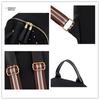 Womens Schoolbag New Casual Womens Oxford Cloth Backpack Simple Trend Light Riveted Thread Backpack