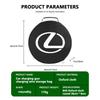 For Lexus Car Charging Cable Rechargeable Gun Storage Bag CT ES GS NX IS250 RX350 IS200 LX570 UX250h CT200h