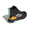 adidas Terrex Trailmaker Удобные Прочные Амортизирующие Нескользящие Полувысокие Функциональные Ботинки для Активного Отдыха Мужские Ботинки Желтые IF4996