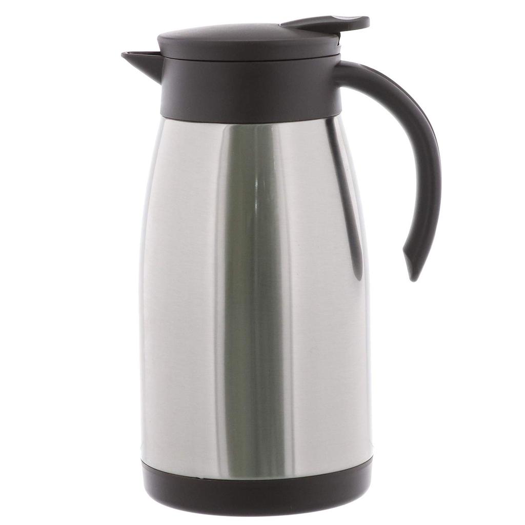 Bestco Insulated Tabletop Stainless Ecode Pot, Steel, 1.0L, Thermo, ND-4242