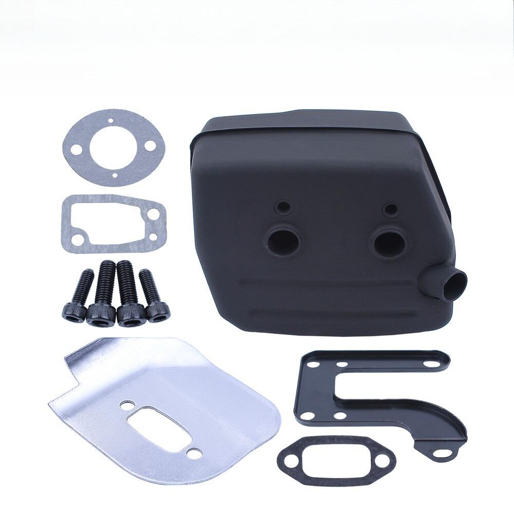503476901 Muffler Exhaust Gasket For Jonsered 625 II 630 Super II 670 Chainsaw