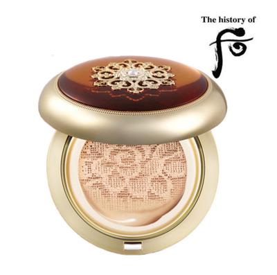 Кушон-основа Cheongidan Hwahyun Radiant Essence Cushion (Кушон-основа Hwahyun) SPF50+/PA+++ 15 г (4 варианта)