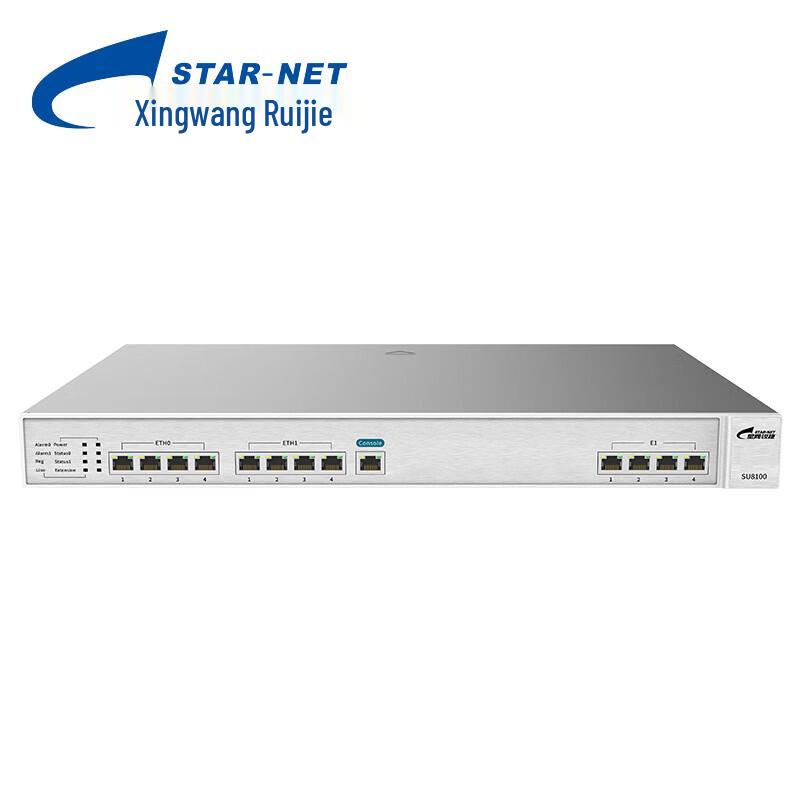 STAR-NET SU8100 Series Unified Communication Gateway (CN version)