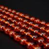Бусины Power Stone Amber 10 мм круглые проданы Бусины Power Stone Natural Stone 1 ряд круглые шарики 38 см Материал браслета ручной работы прибл.