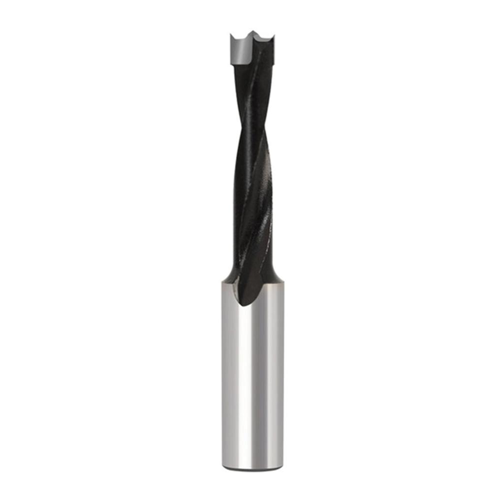 Woodworking 70mm Drill Bits Router Bit Row Drilling Two Flute Wood Hole Cutter Router Drill Bit Left Right Rotation