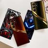 Механический узор Для Samsung Galaxy S26 S25 S24 S23 S22 S21 S20 Ultra Plus FE 5G Черный Мягкий ТПУ Чехол для телефона