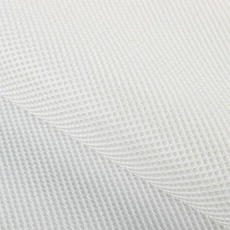 1MX1.6M Breathable Sandwich Mesh Three Layer 3D Cloth Sandwich Mesh Fabric Elastic Mesh Cloth Air Bed Fabric Sofa Raw Material