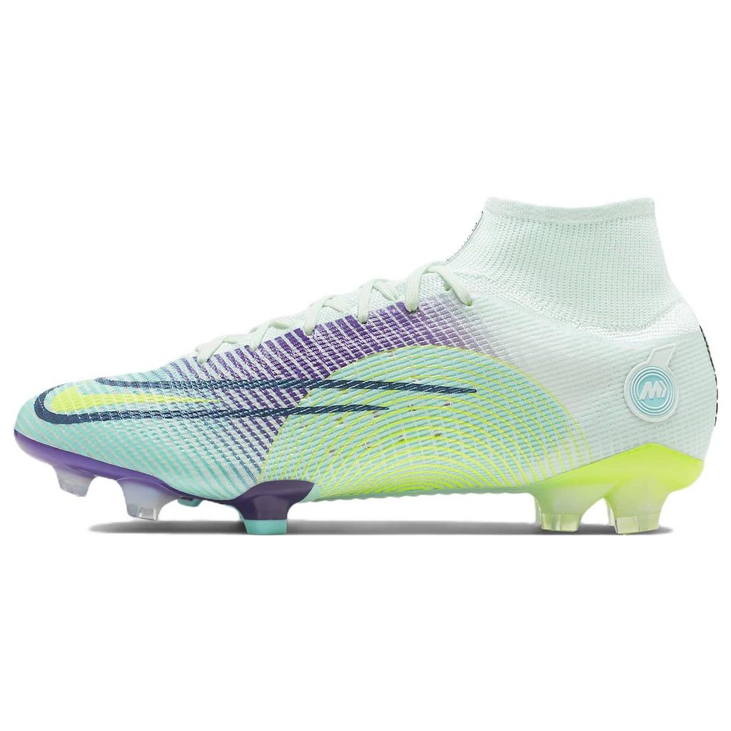 Nike Mercurial Superfly 8 Elite Fg 'Dream Speed Barely Green Electro Purple' DN3779-375