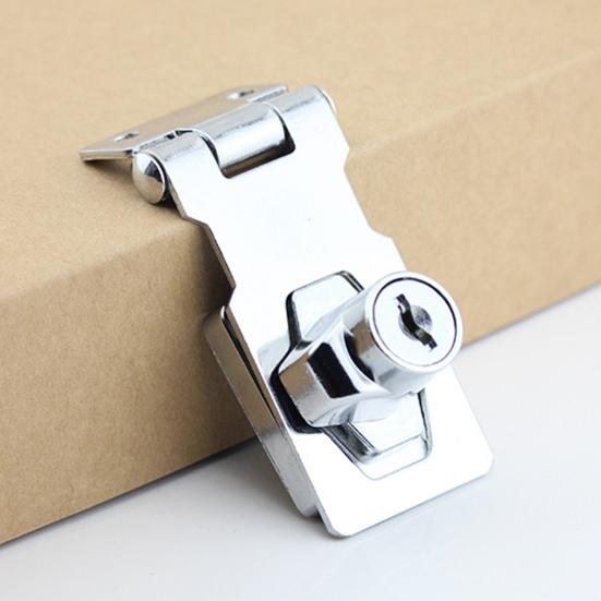 1 комплект, замок для шкафа, стабильные замки без перфорации, шлифовальная поверхность, гальваника, защита от царапин, защита от кражи, замок для ящика из цинкового сплава, домашний замок