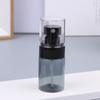 1 шт., 30 мл, 60 мл, 80 мл, 100 мл, 120 мл, распылительная бутылка с прозрачной крышкой, тонкий распылитель для разлива, портативная маленькая косметическая бутылочка для путешествий