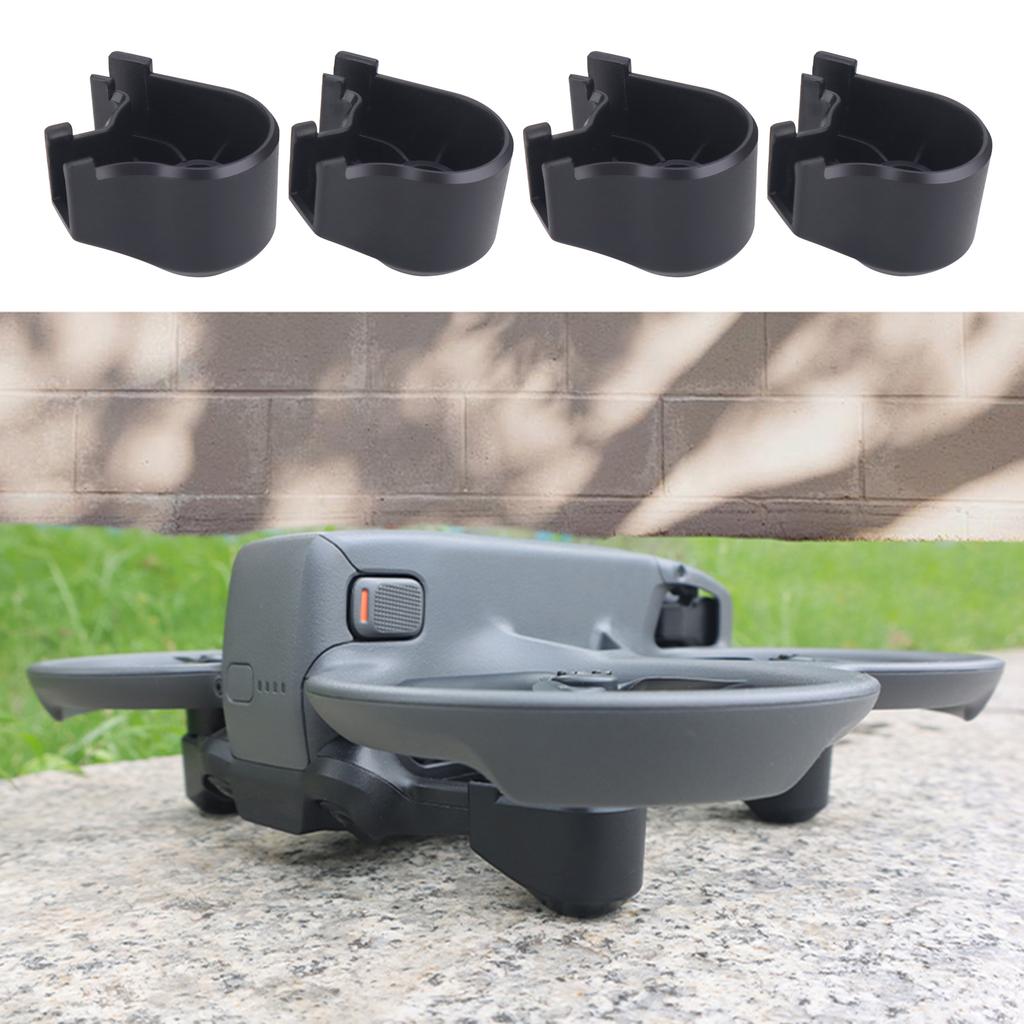 1 комплект ножек для увеличения высоты для штатива Dji Avata 2 защитные ножки кронштейн-усилитель предотвращают износ шасси