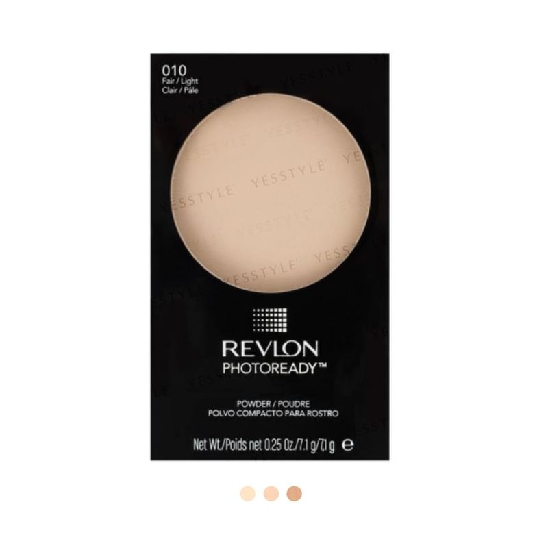 Revlon Прессованная пудра Photoready