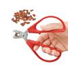 (Nikita) Stainless Steel Nut Seed Er Opener Peeling Pliers
