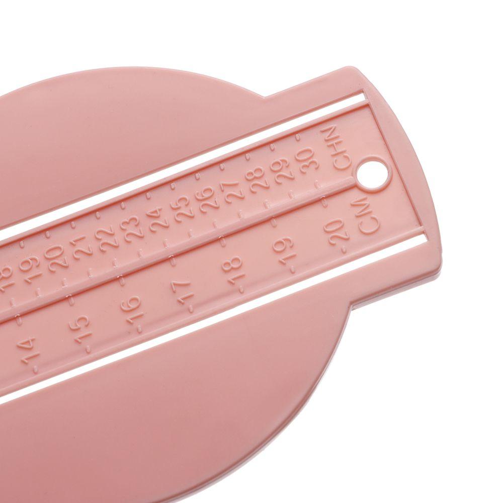 Обувь для детской обуви, фурнитура для измерения длины обуви, размер детской стопы, манометр для детской стопы