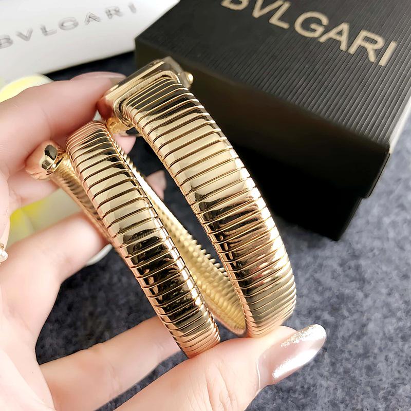 BV Home Fashion Ретро Кварцевые Наручные Часы в Форме Змеи для Женщин и Студентов