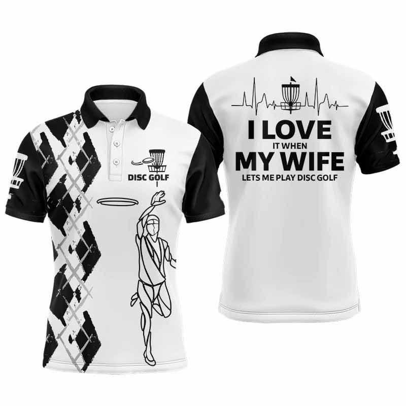 Men's Short Sleeve Golf Jersey Quick Dry Breathable Ball, Anti-Wrinkle, Moisture Absorbing Summer Sportswear