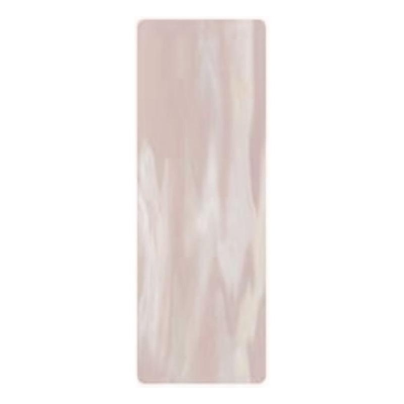 Градиентный ПУ коврик для йоги 5 мм - Нескользящий, Впитывающий пот, Натуральный каучук, Очень толстый