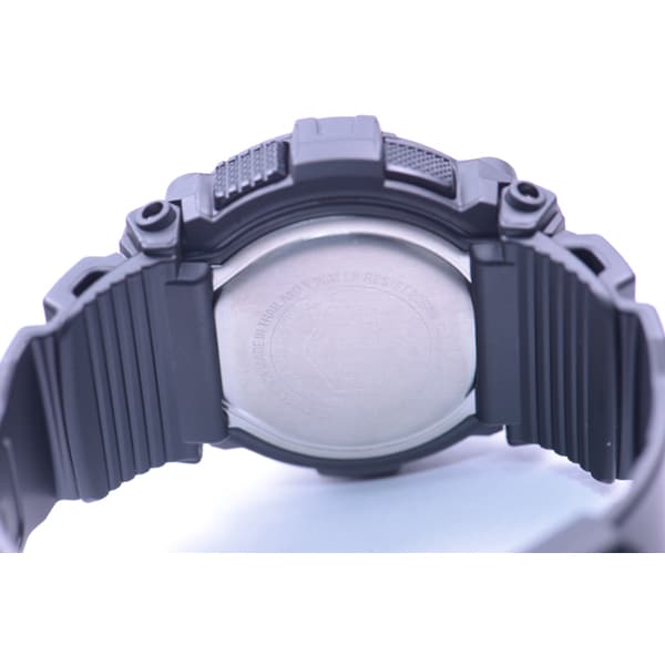 Casio Мужские часы G-SHOCK GW-7900B-1JF [MULTIBAND6] круглые, черные, из смолы, цифровые