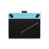 Wacom Intuos Comic [Old Model] Pen & Touch Manga/Illustration Model, Small, Mint Blue, CTH-490/B1