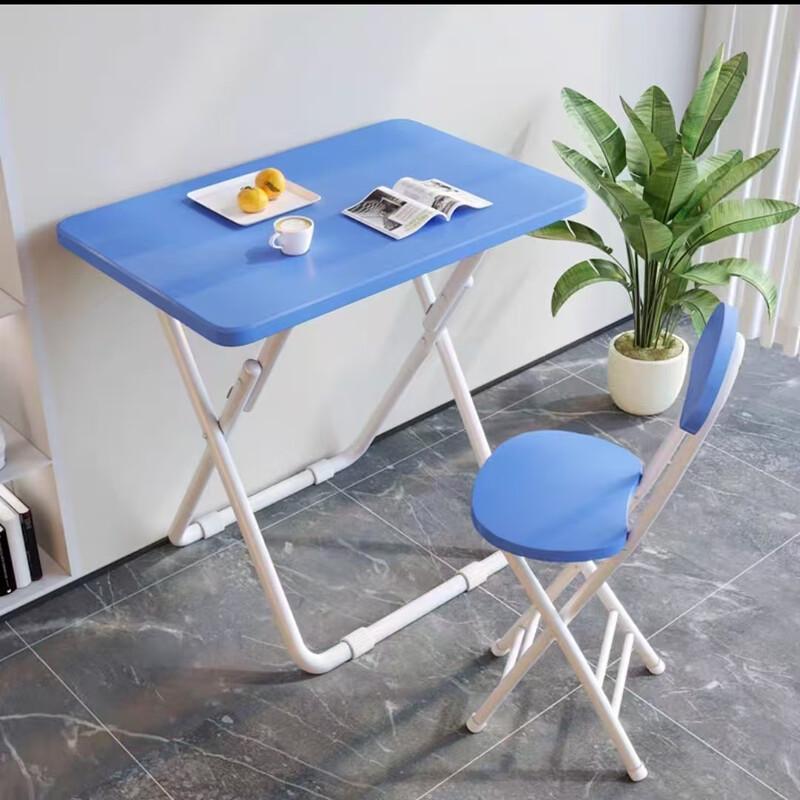 NuFeng Portable Folding Table with Chair