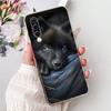 Для чехла Huawei P30 ELE-L29 ELE-L09 ELE-L04 Cover Роскошный Мультяшный Дракон Мягкий Силикон Прозрачный Чехол Для Huawei P30 Pro P 30 Fundas