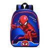 Toddler Boys Cartoon Backpack Trendy Superhero Design Ages 2-5 Durable Nylon
