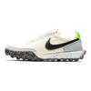 Nike Waffle Racer Crater Pale Ivory Electric Green Женские кроссовки Кремовый Photon-Dust Black CT1983-102