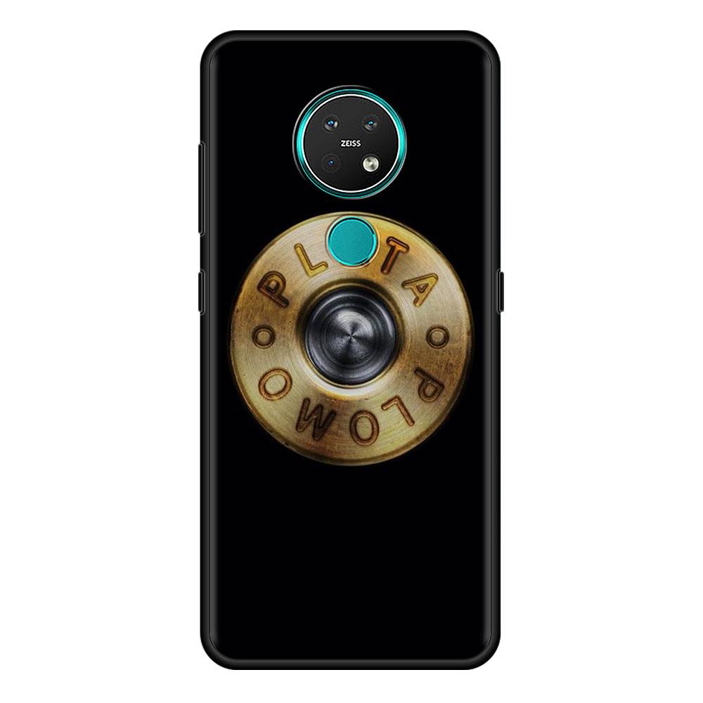 Northern Lights Sky Cell Phone Case for Nokia 5.4 7.2 3.4 5.3 2.3 3.2 8.3 5G 2.4 2.2 4.2 1.3 1.4 C20 G20 X20 Cover Coque