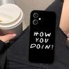 Coffee Friends TV Show Phone Case For Redmi Note 15 14 13 12 12S 11 11T 11S 10 9T 9 Pro Silicone Case Funda DIY Shell Capa Cover